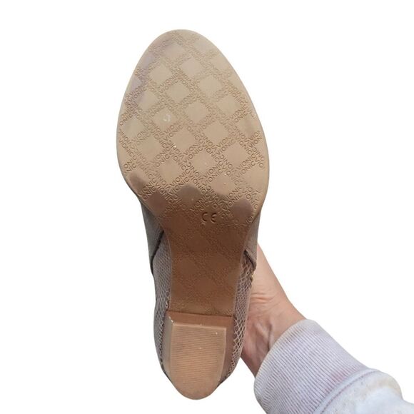 Vionic Anne Suede Leather Ankle Booties. Size 7.5 - Picture 11 of 16